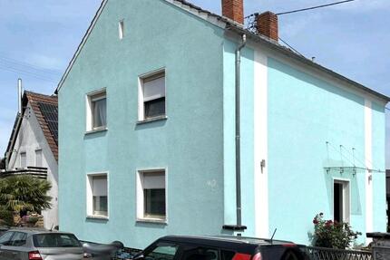 Haus Ludwigshafen am Rhein Rheingönheim - 8 Zimmer, 114 m&sup2;, 368.000&euro; | Angebot:26648008