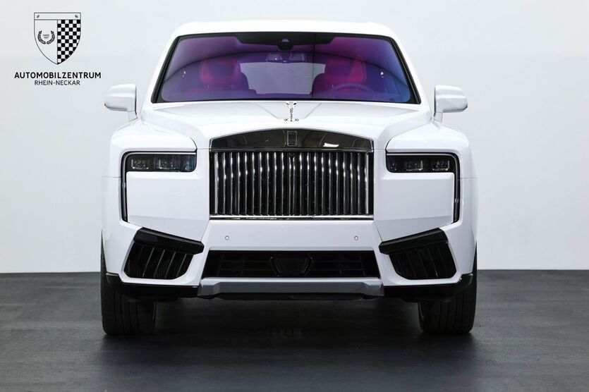 Rolls Royce Cullinan 2.512 km 539.900 € Viernheim 68519