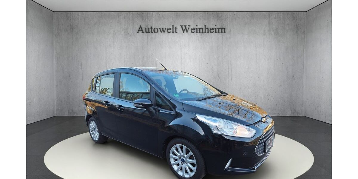 Ford B-Max 46.000 km 9.999 &euro; Weinheim 69469