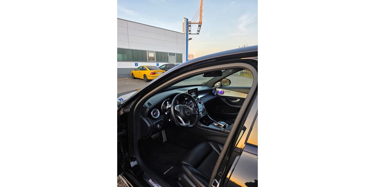Mercedes-Benz C 250 117.000 km 29.500 &euro; Hockenheim 68766