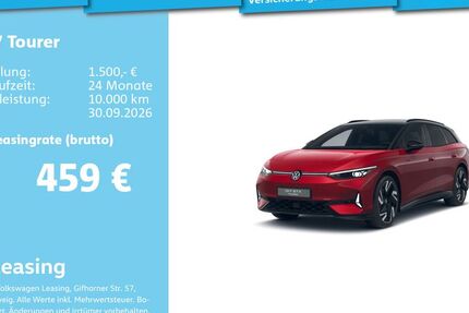 VW ID.7 5.290 km 54.491 &euro; Mannheim 68309