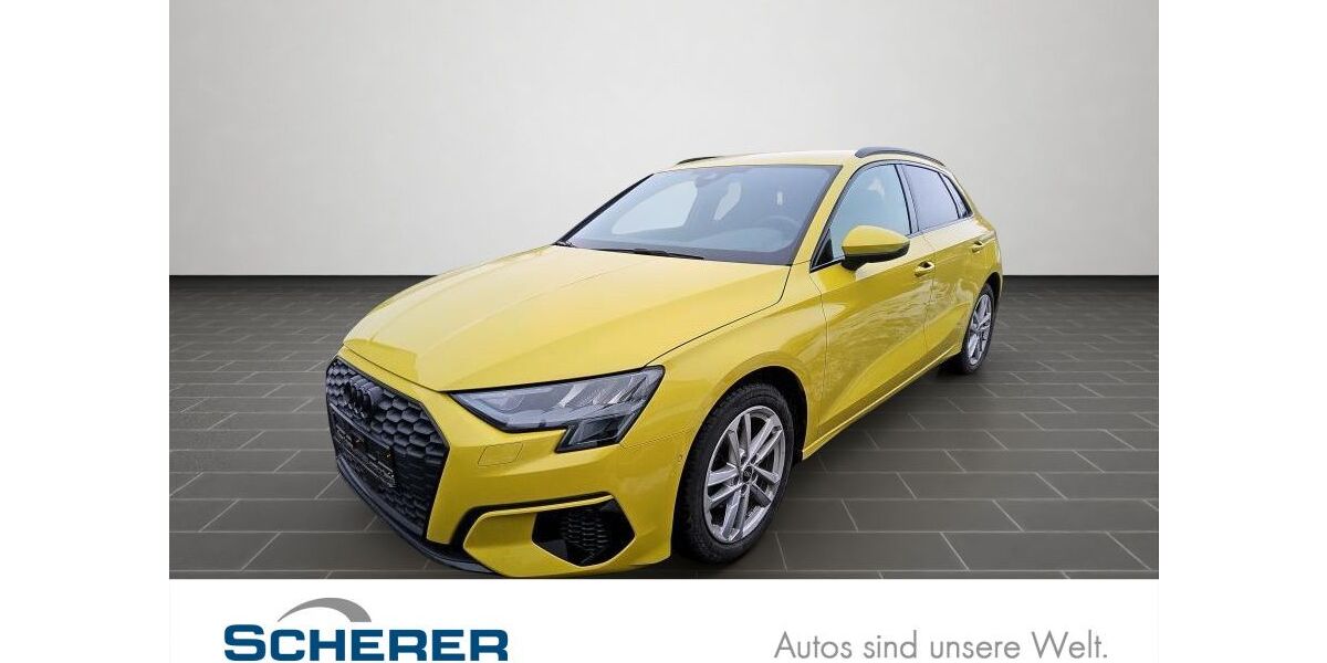 Audi A3 28.028 km 27.900 &euro; Ladenburg 68526