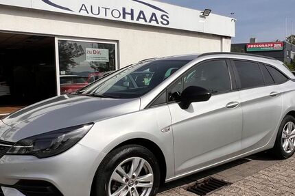 Opel Astra 124.500 km 10.790 &euro; Viernheim 68519