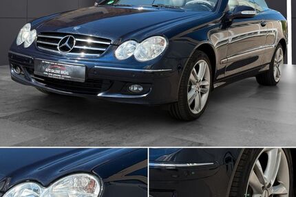 Mercedes-Benz CLK 200 184.500 km 8.490 &euro; Brühl 68782