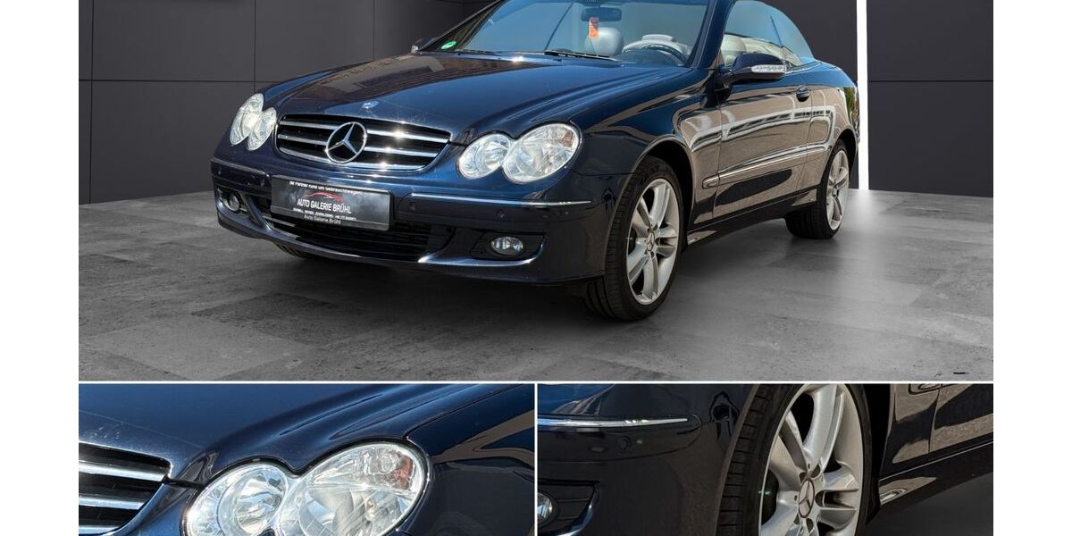 Mercedes-Benz CLK 200 184.500 km 8.490 &euro; Brühl 68782