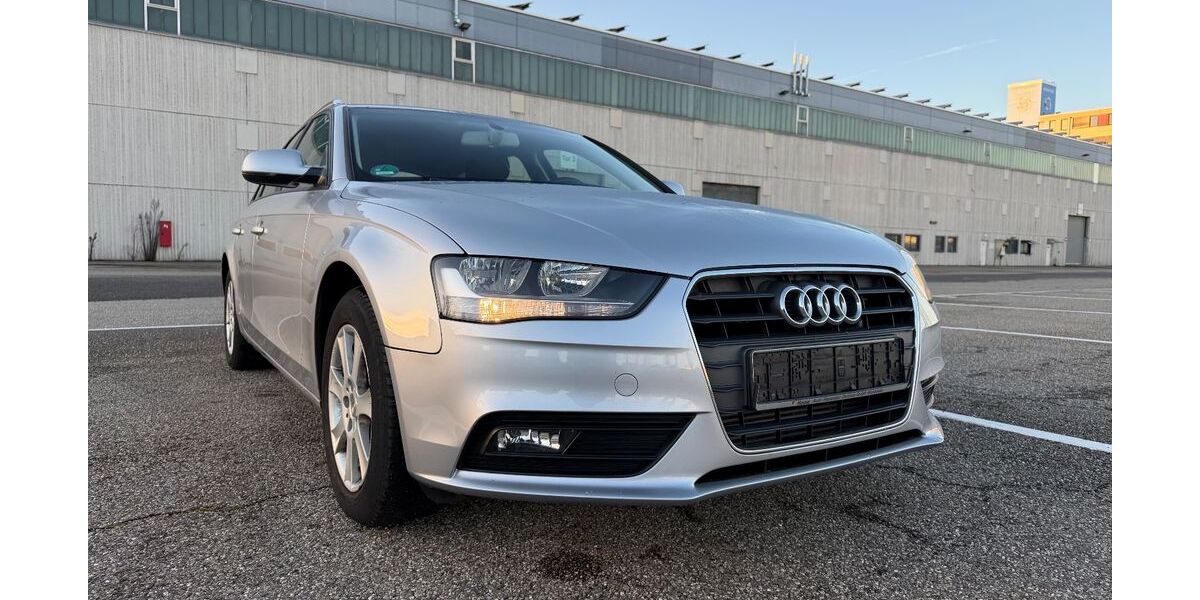Audi A4 128.390 km 9.499 &euro; Hockenheim 68766