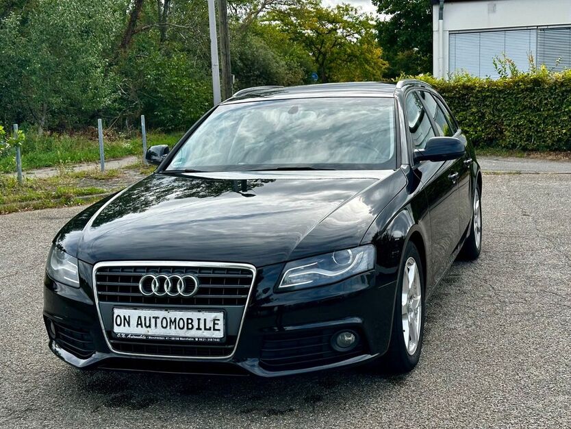 Audi A4 255.000 km 5.900 € Mannheim Neckarau 68199