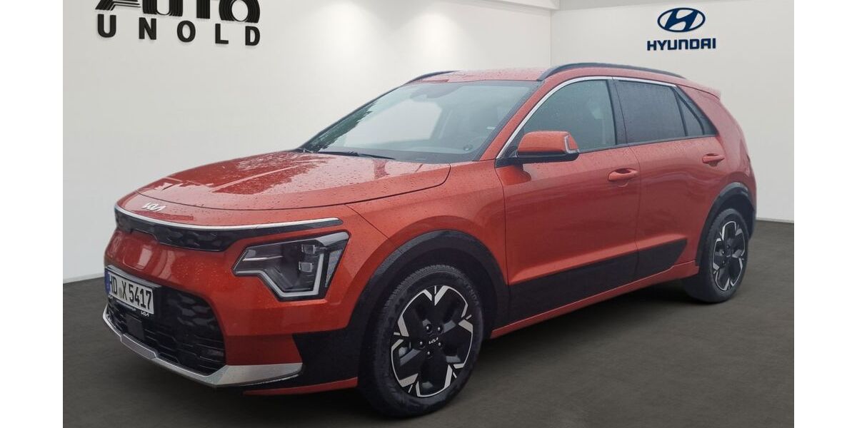 Kia Niro 6.290 km 30.690 &euro; Ludwigshafen 67059
