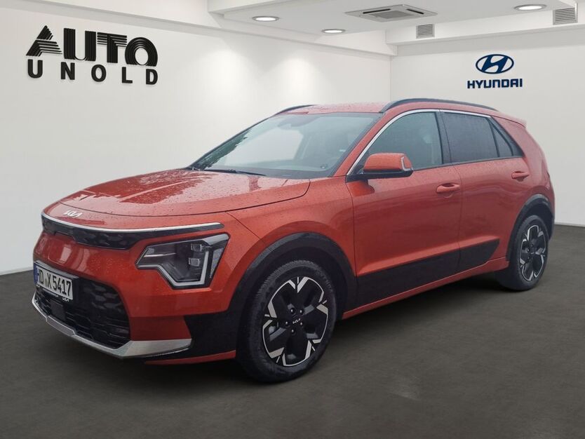 Kia Niro 6.290 km 31.600 € Ludwigshafen 67059