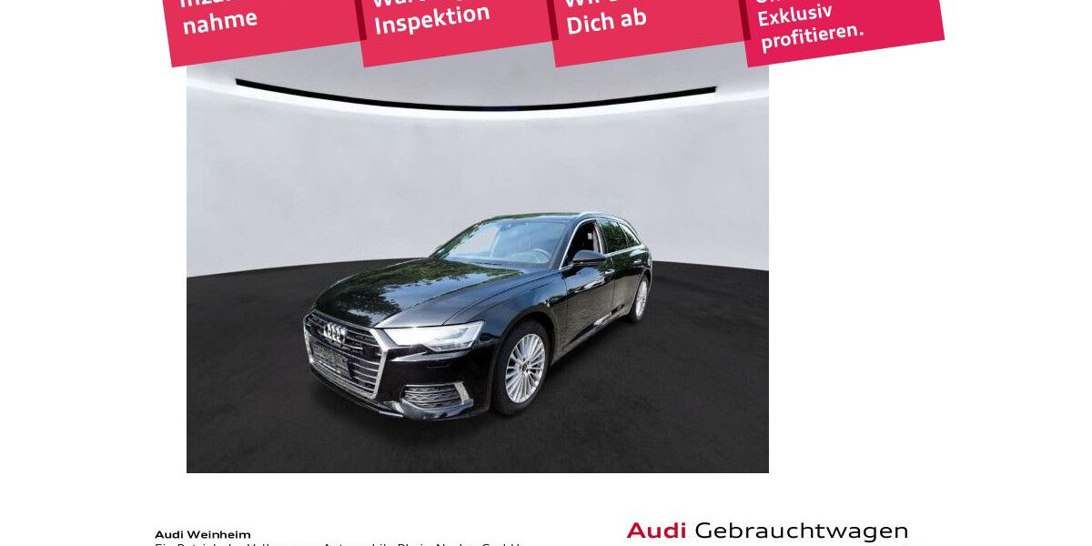Audi A6 84.791 km 28.992 &euro; Weinheim 69469