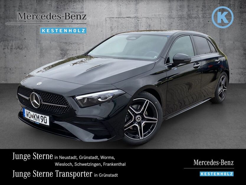 Mercedes-Benz A 200 8.500 km 39.450 € Worms 67547