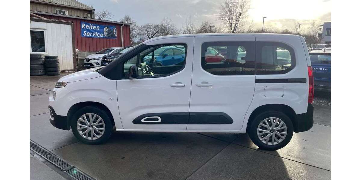Citroen Berlingo 50.000 km 18.900 &euro; Neuhofen 67141