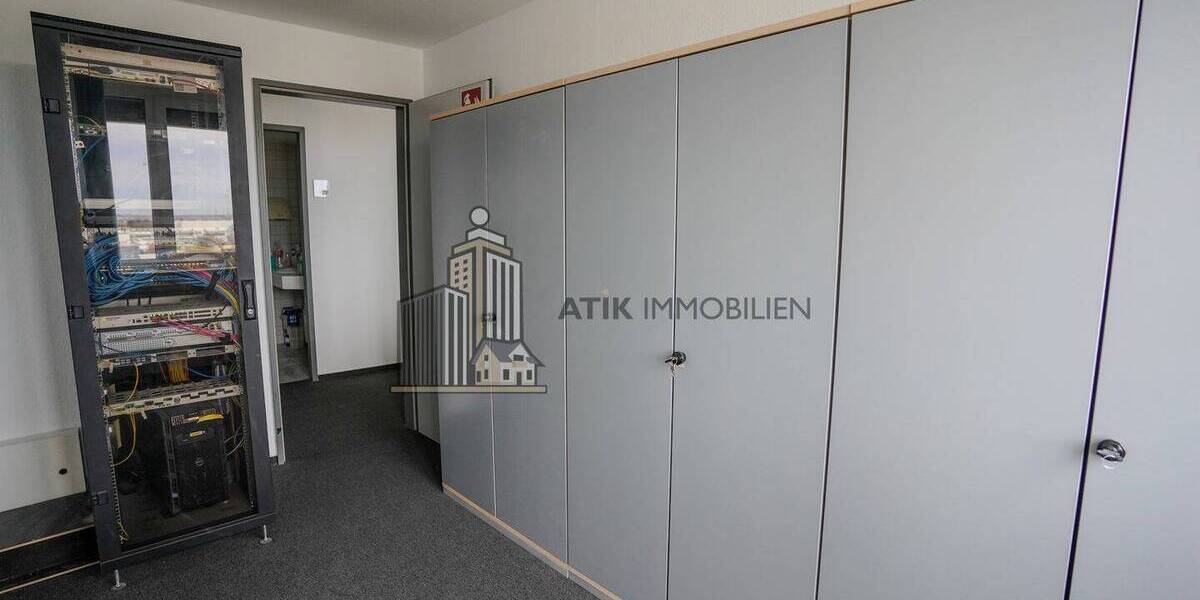 ATIK: Flexible Büroflächen in zentraler Lage mit exzellenter Verkehrsanbindung - provisionsfrei - Gewerbeobjekt Heidelberg / Rohrbach Rohrbach | Angebot:26267266