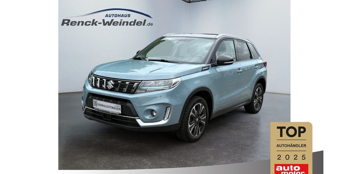 Suzuki Vitara 53.450 km 20.989 &euro; Speyer 67346