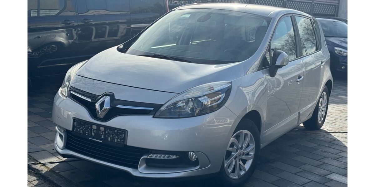 Renault Scenic 123.000 km 4.999 &euro; Ludwigshafen 67071