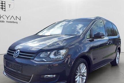 VW Sharan 121.000 km 18.490 &euro; Edingen-Neckarhausen 68535
