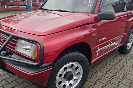 Suzuki Vitara 61.000 km 4.999 &euro; Ludwigshafen 67071