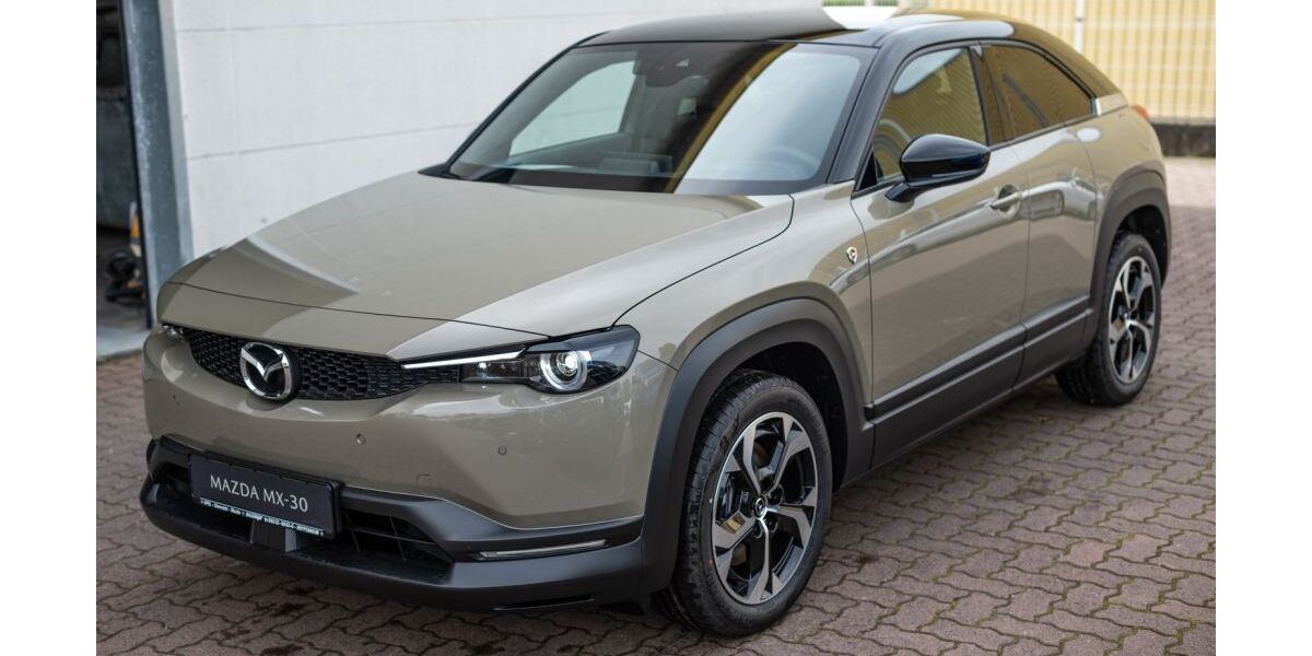 Mazda MX-30 13.000 km 25.990 &euro; Heppenheim 64646