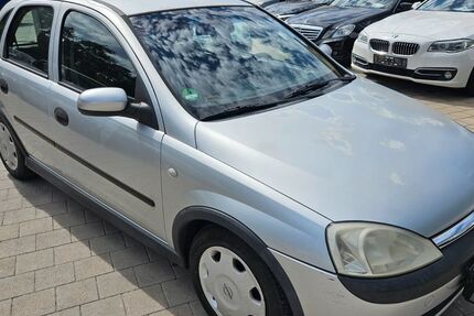 Opel Corsa 195.599 km 1.450 &euro; Lachen-Speyerdorf 67435