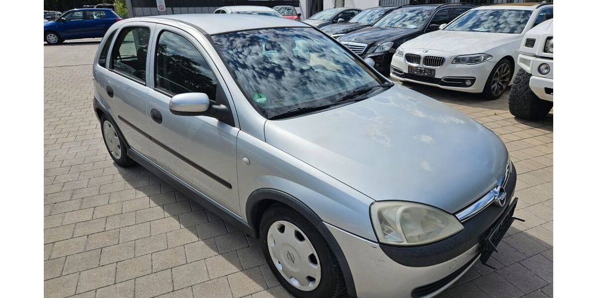Opel Corsa 195.599 km 1.650 &euro; Lachen-Speyerdorf 67435