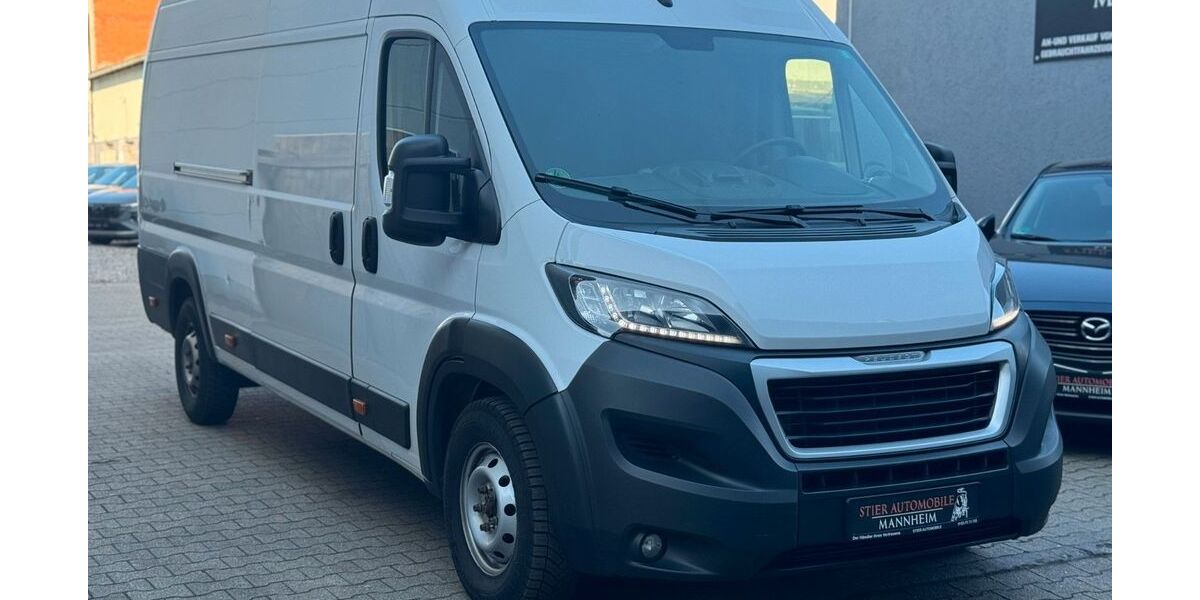 Peugeot Boxer 425.000 km 8.950 &euro; Mannheim 68199