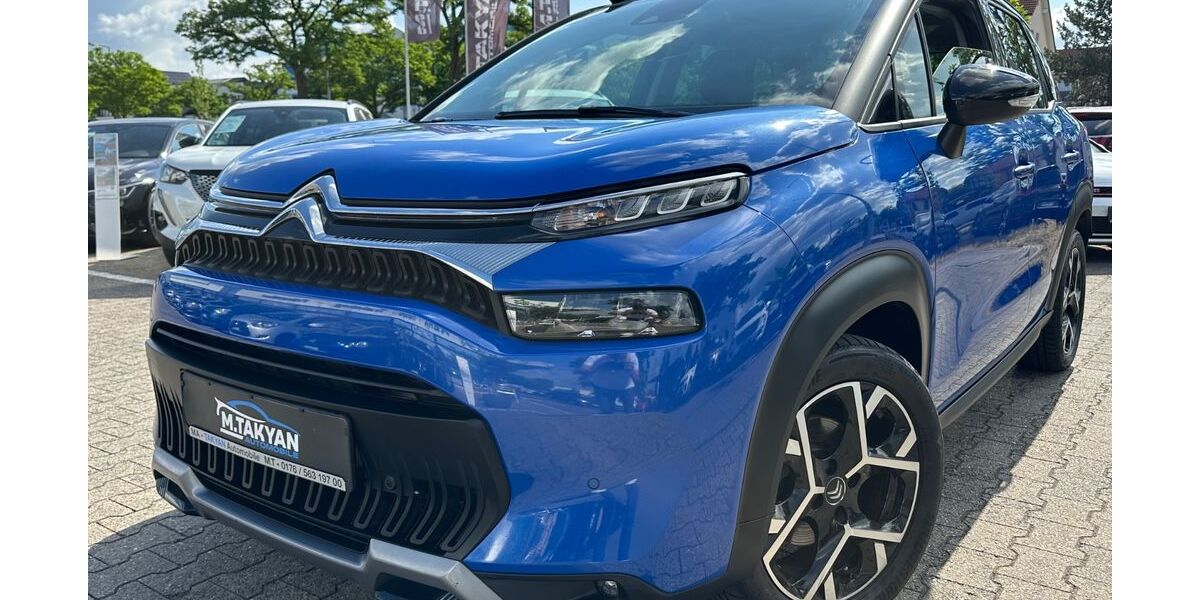 Citroen C3 Aircross 62.000 km 11.990 &euro; Mannheim 68309