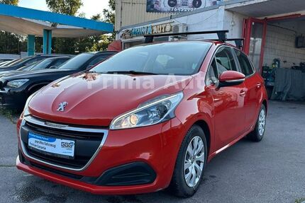 Peugeot 208 128.000 km 6.499 € Mannheim 68309