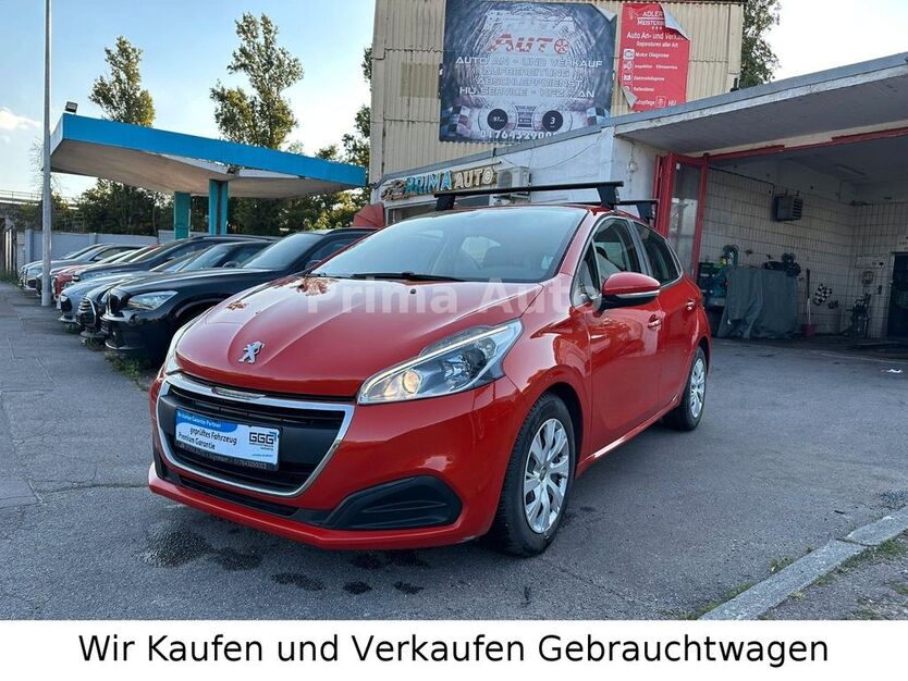 Peugeot 208 128.000 km 6.499 € Mannheim 68309