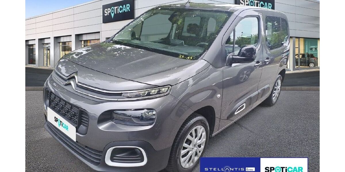 Citroen Berlingo 53.376 km 16.990 &euro; Mannheim 68309