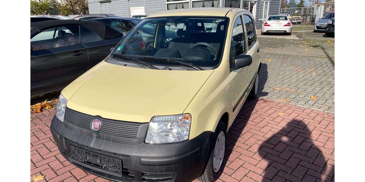 Fiat Panda 59.900 km 3.800 &euro; Neustadt 67433