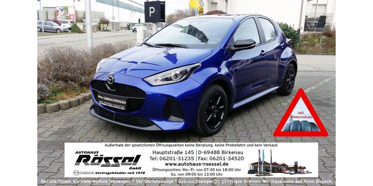 Mazda 2 Hybrid 4.916 km 23.390 &euro; Birkenau 69488