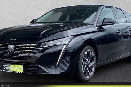 Peugeot 308 8.260 km 27.990 &euro; Gruenstadt 67269