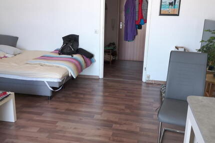 ObjNr:18845 - Freundliche helle 2 - Zimmer - ETW mit Balkon in Eppelheim 2 zimmer