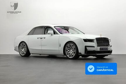 Rolls Royce Ghost 13.526 km 339.900 &euro; Viernheim 68519