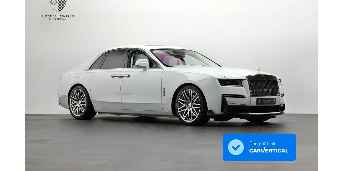 Rolls Royce Ghost 13.526 km 339.900 &euro; Viernheim 68519