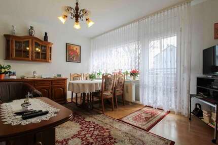 Wohnung Bensheim - 3 Zimmer, 63 m&sup2;, 209.000&euro; | Angebot:26828432