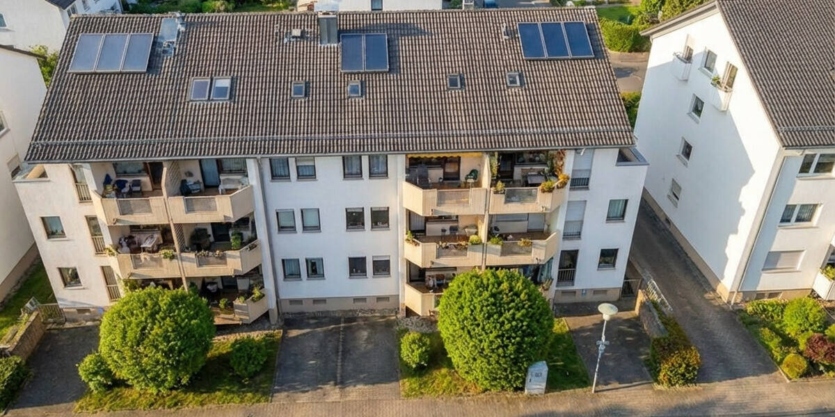 Etagenwohnung Heidelberg Südstadt - 3 Zimmer, 72 m&sup2;, 399.000&euro; | Angebot:26043825