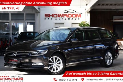 VW Passat Variant 87.985 km 17.290 &euro; Waghäusel 68753