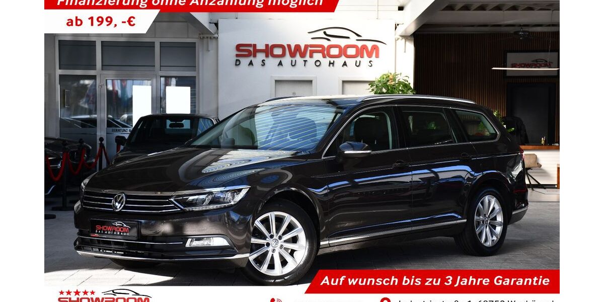 VW Passat Variant 87.985 km 17.290 &euro; Waghäusel 68753