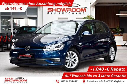 VW Golf 125.518 km 13.456 &euro; Waghäusel 68753