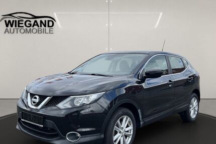 Nissan Qashqai 49.000 km 10.990 &euro; Viernheim 68519