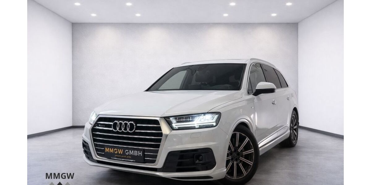 Audi Q7 163.196 km 32.990 &euro; Bensheim 64625