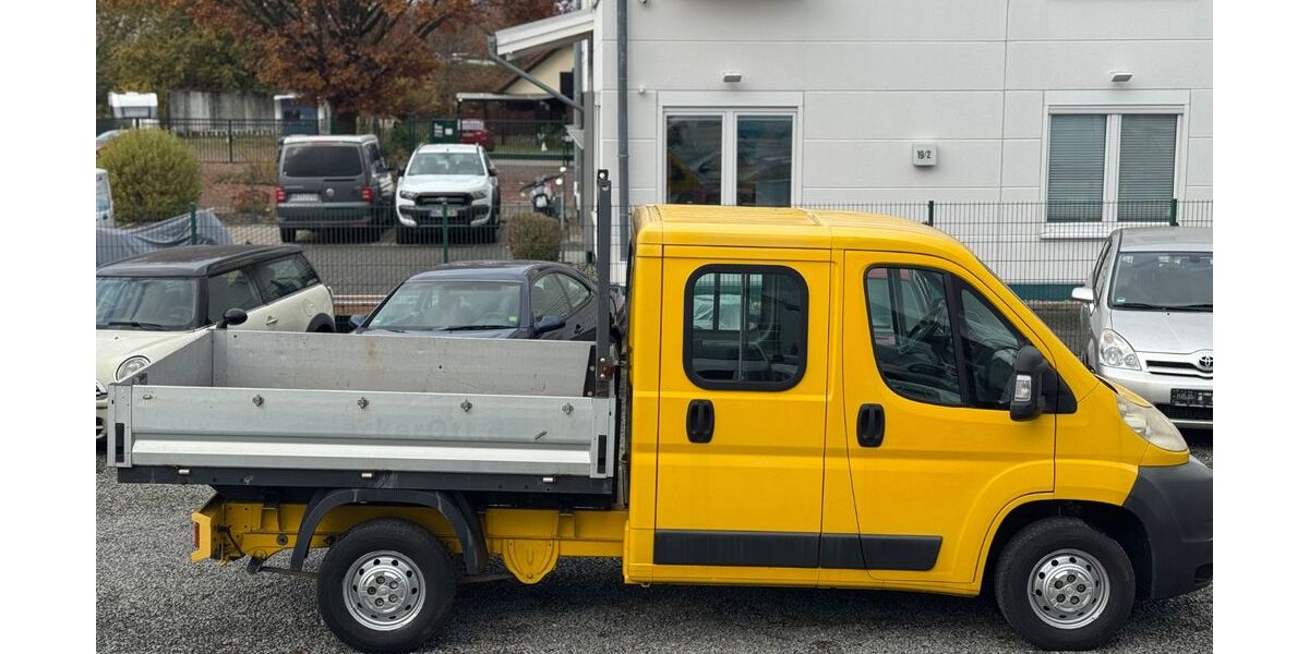 Fiat Ducato 116.800 km 7.900 &euro; Weinheim 69469