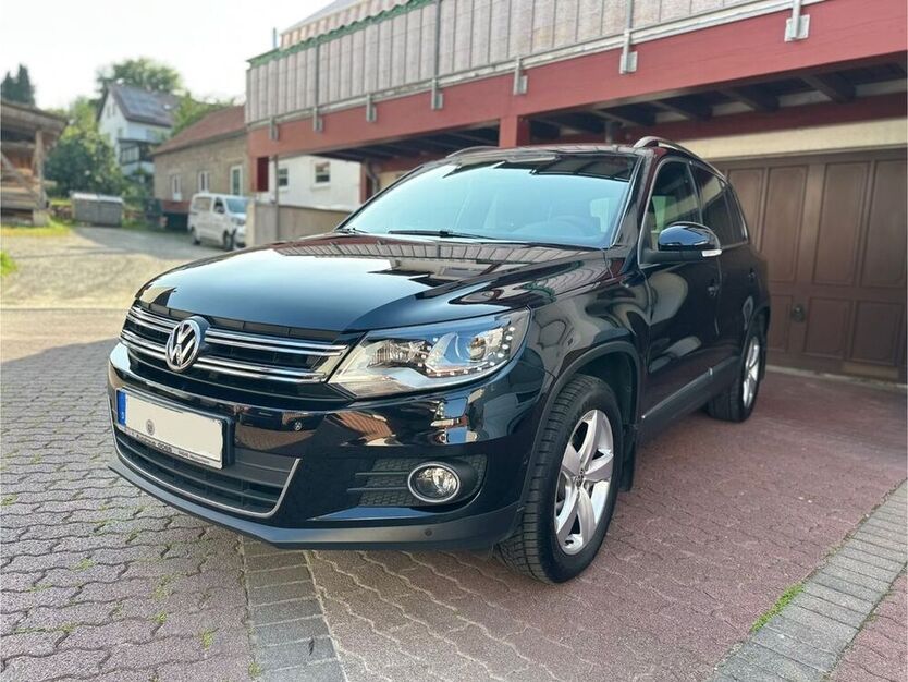 Tiguan