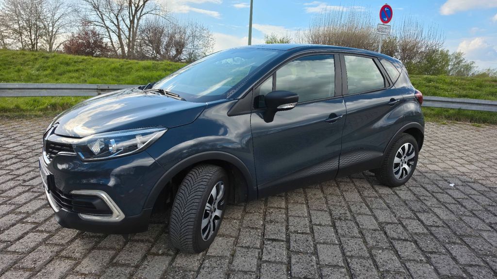 Renault Captur 69.500 km 9.400 &euro; Altrip 67122
