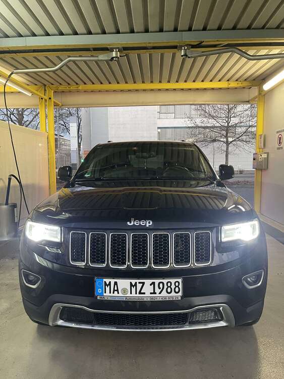 Grand Cherokee