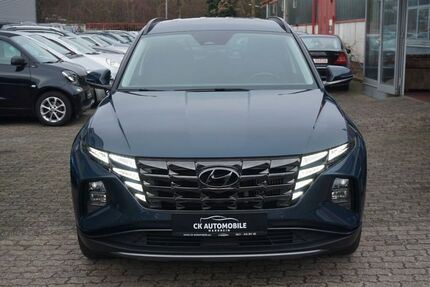 Hyundai TUCSON 61.000 km 21.990 &euro; Mannheim 68309