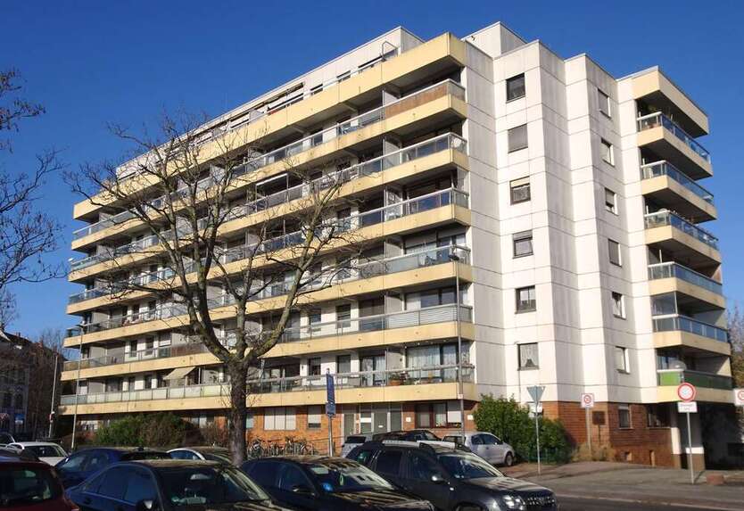 Wohnung zum Kaufen in Frankenthal (Pfalz) 90.000 € 35 m²