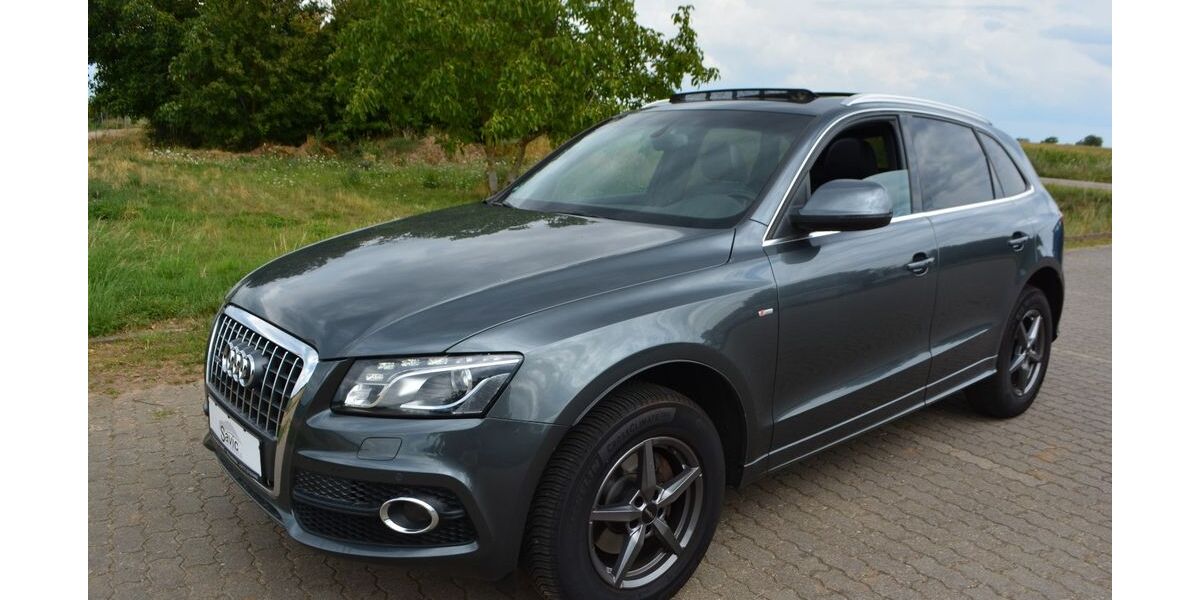 Audi Q5 195.000 km 11.250 &euro; Meckenheim 67149