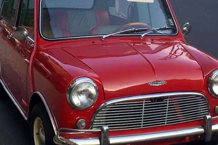 Austin Rover Mini 65.000 km 23.500 &euro; Mannheim, Universitätsstadt 68307